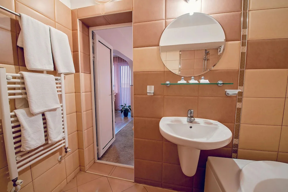 Family Hotel Gran Ivan - Chambres