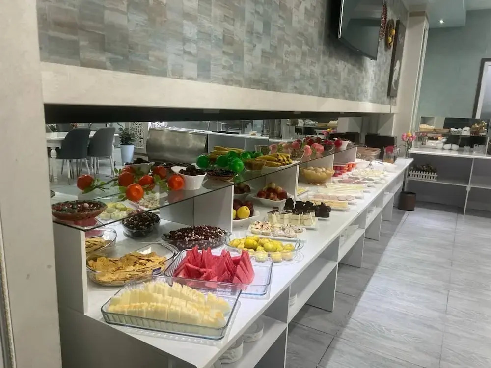 Akhsikent Hotel - фото 11