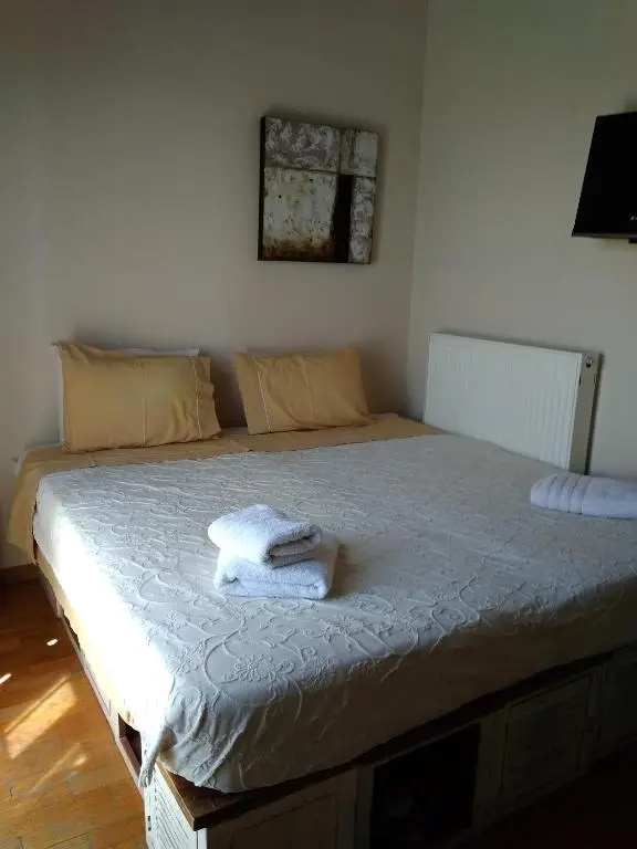 Standard Double room with balcony (twin beds)