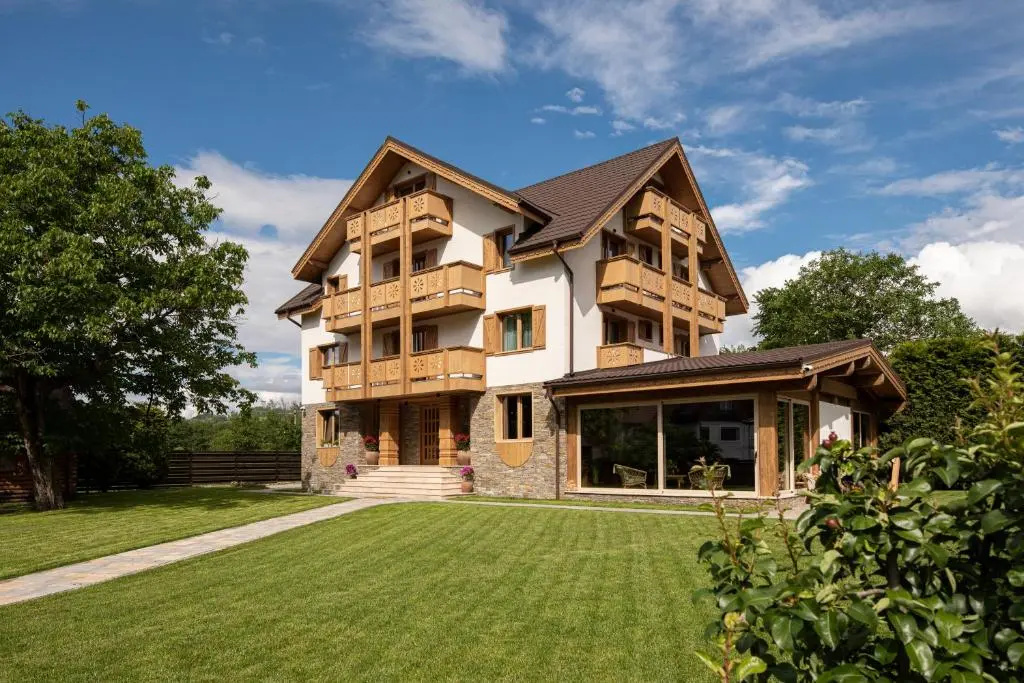 Zara Chalet - фото 2