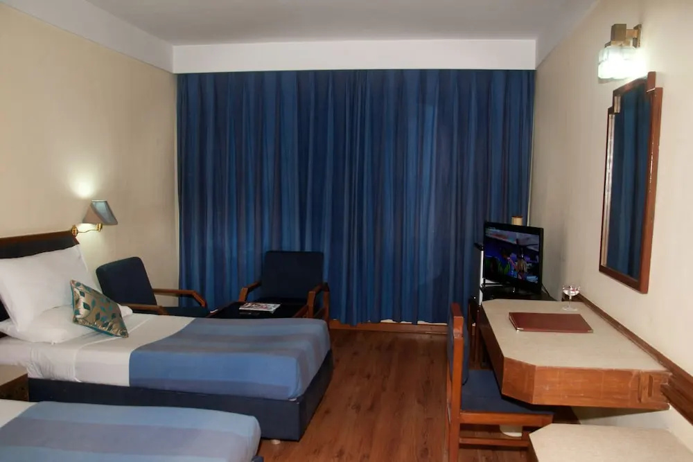 Hotel Kalinga Ashok - Chambres