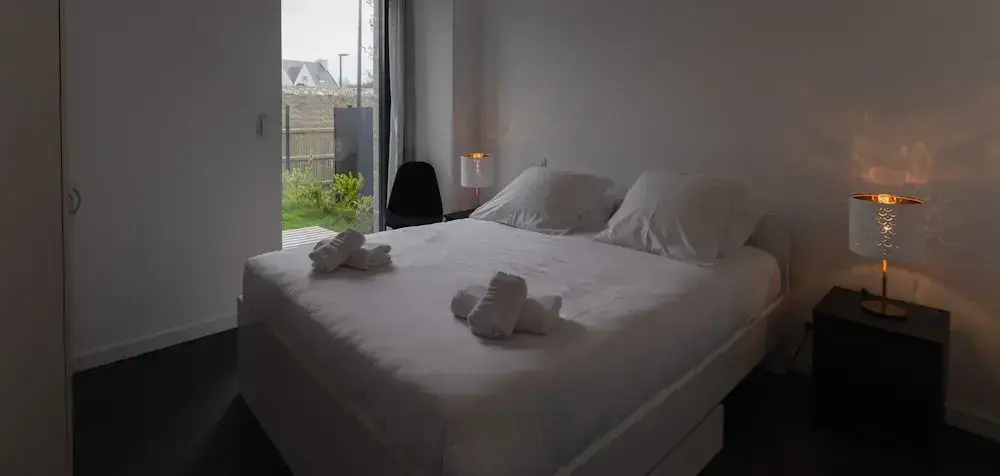 Voir la photo 3 — Apartment in Porspoder Near Plage du Bourg