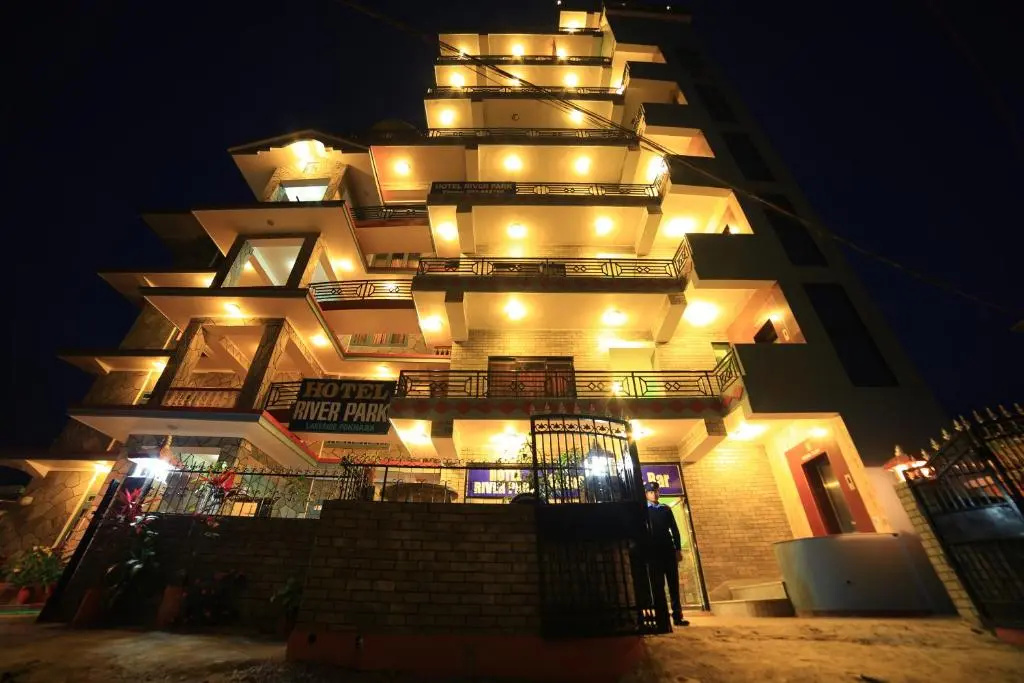 Hotel River Park - Chambres