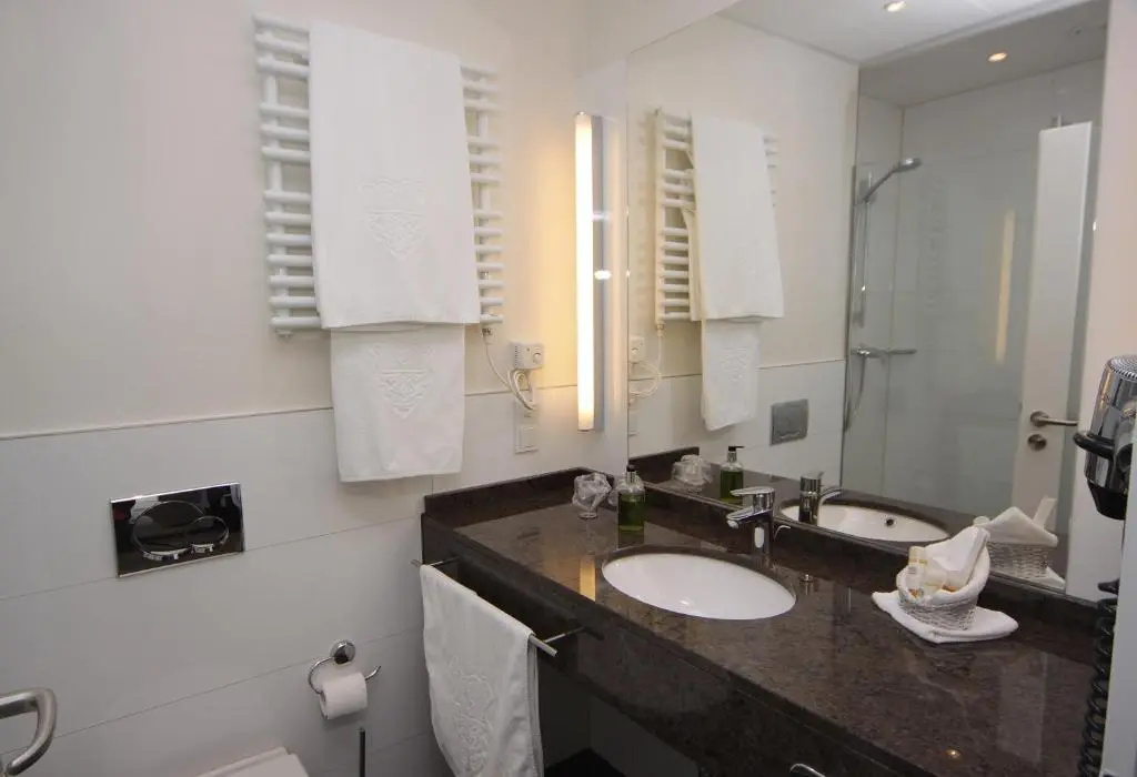 Parkhotel Wittekindshof Dortmund - Chambres
