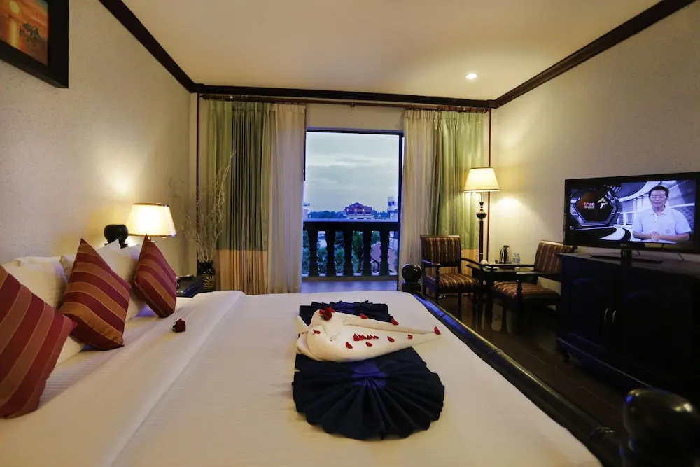 Lucky Angkor Hotel & Spa - Chambres