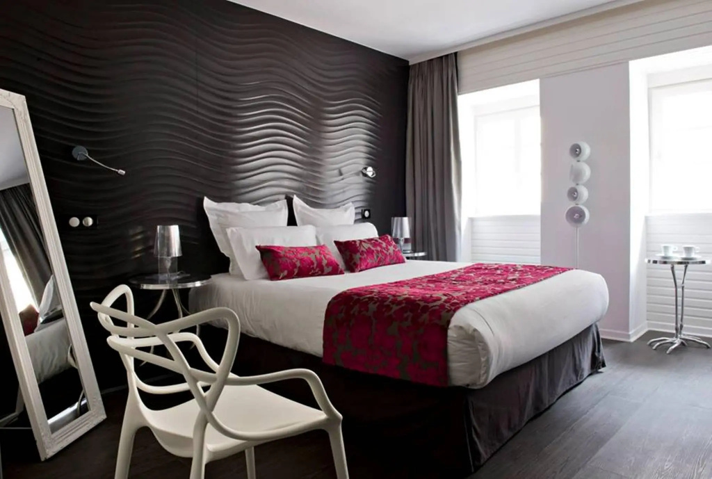 Hôtel Rohan Strasbourg - Chambres