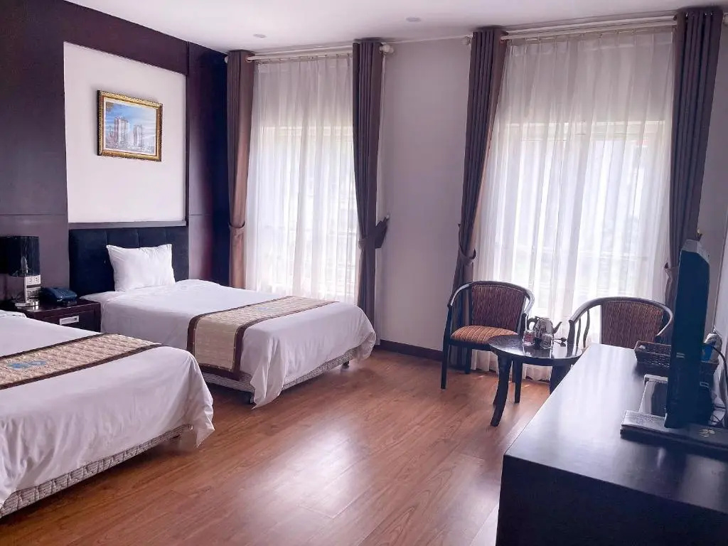 Nam Dat Hotel by D'Lecia Ha Long - Chambres