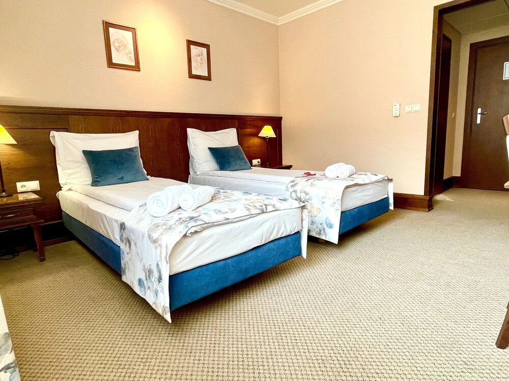 Park Hotel & Fitness Club Rzeszów - Général