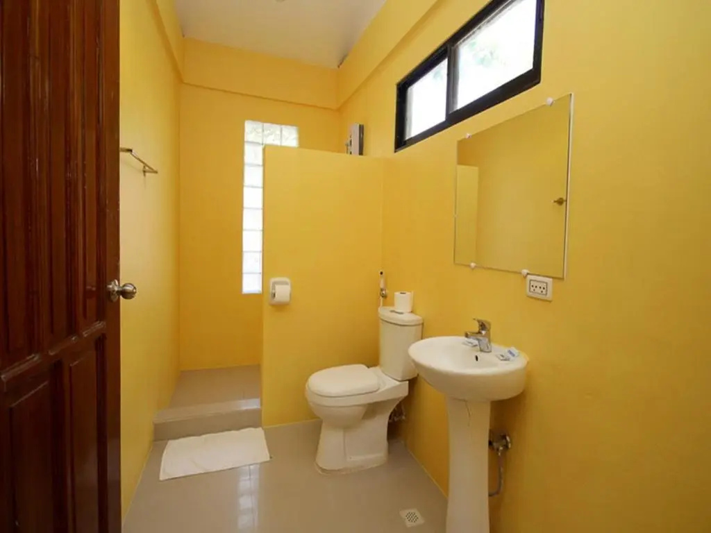 The Rose Pike at Boracay - Chambres