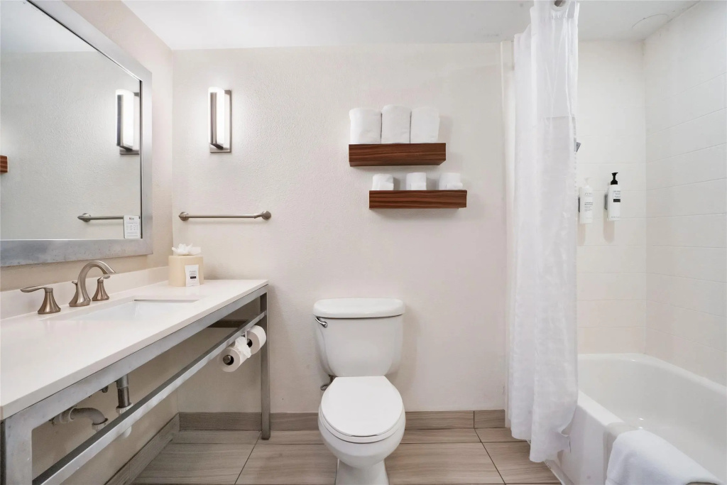 Hilton Garden Inn Jacksonville Airport - Chambres
