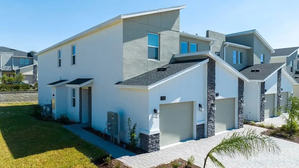 Family Friendly 2 Bd Close to Disney @ Champions Gate 8899