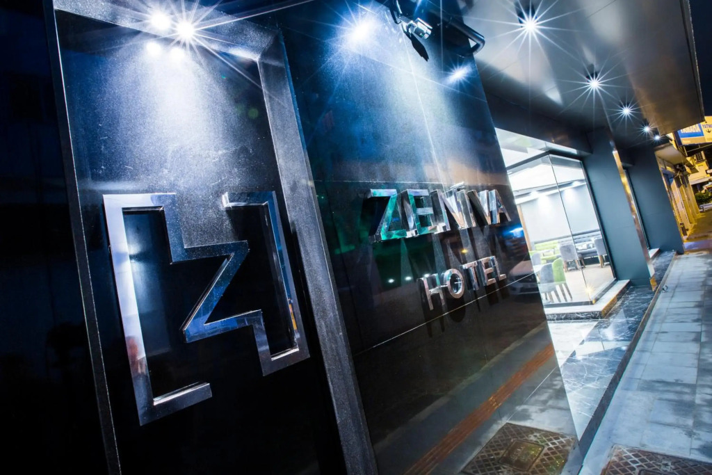 Zeniva Hotel by null