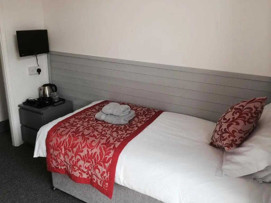 The Prince Hotel - Chambres