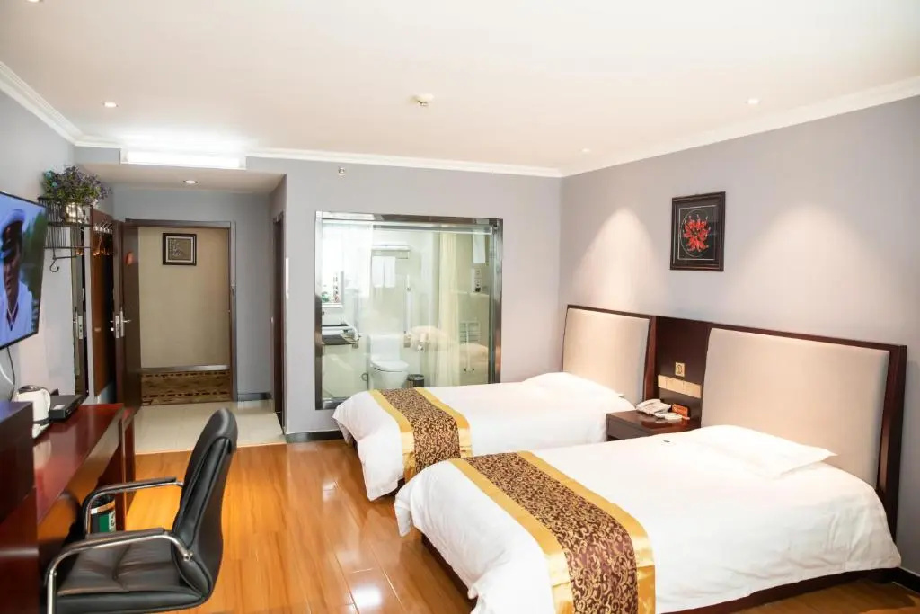 Beijing Meiyuan Hotel - Chambres