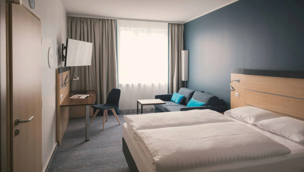Vienna House Easy by Wyndham Bratislava - Général