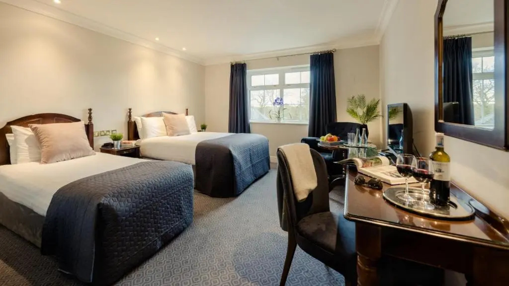 Twin Trees Hotel - Chambres