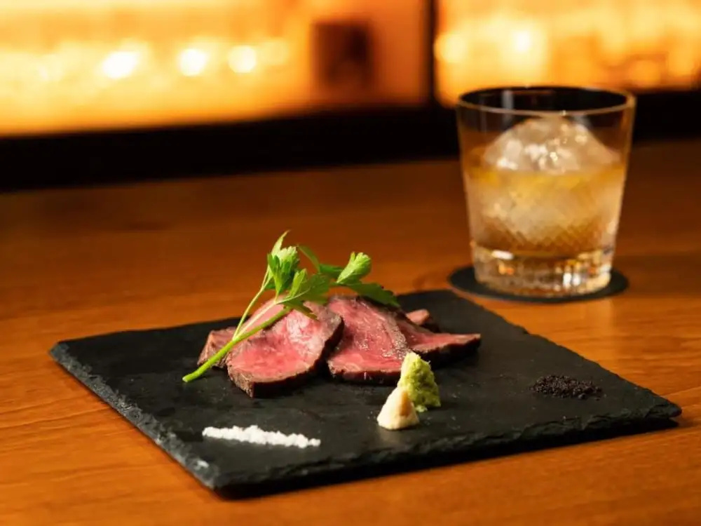 Bar Hotel Hakone Kazan 사진 12
