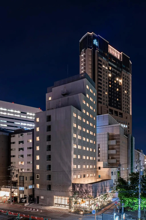 Hotel Torifito Kanazawa 사진 29