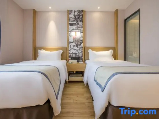 Executive Double room (twin beds)
