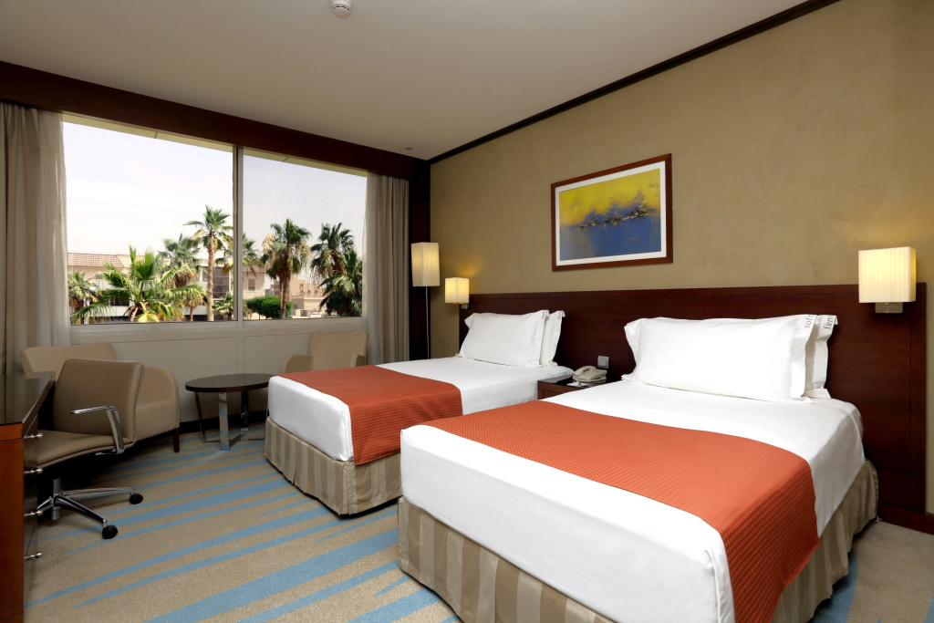 Holiday Inn Riyadh Izdihar by IHG - Général