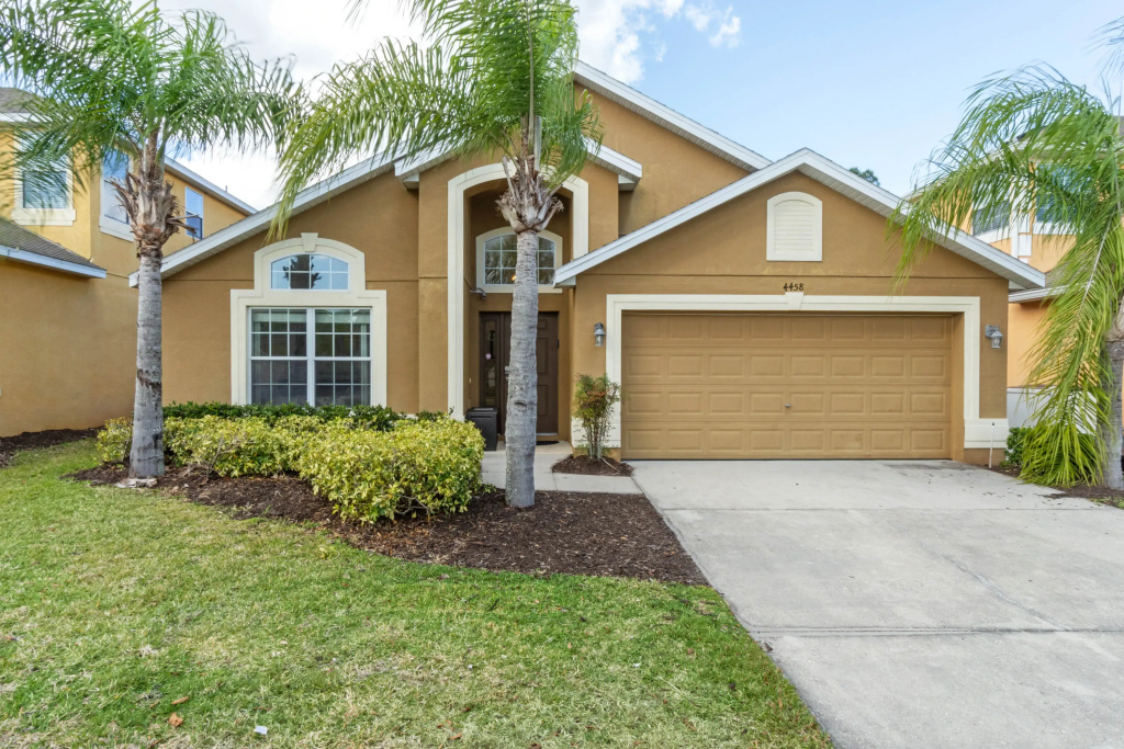 5 Bedrooms / 3 Bathrooms / Veranda Palms (4458 NP), Kissimmee, US