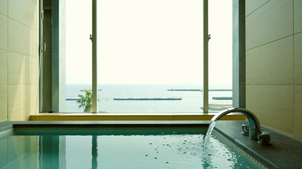 Executive Triple room with ocean view