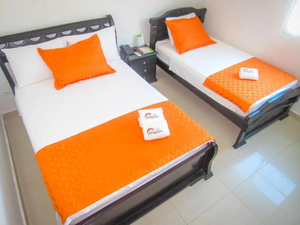 Hotel NelyMar - Chambres