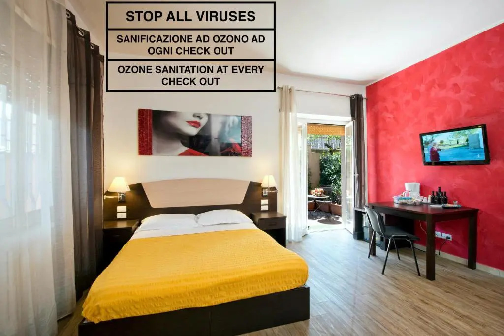 Standard room