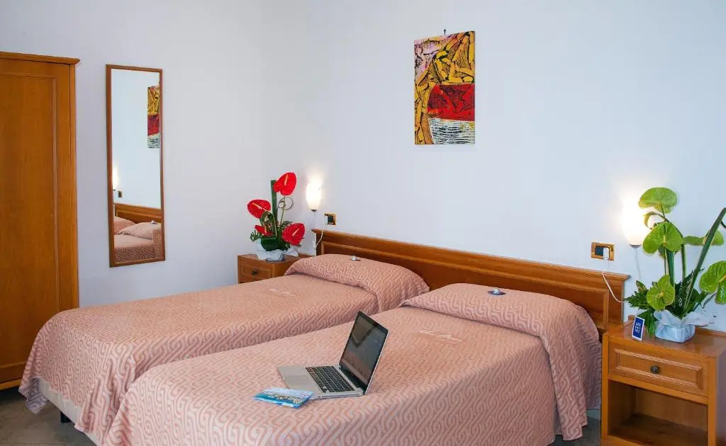 Joli Park Hotel - Chambres