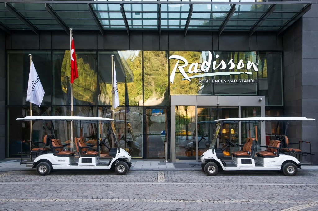 Radisson Residences Vadistanbul - 3