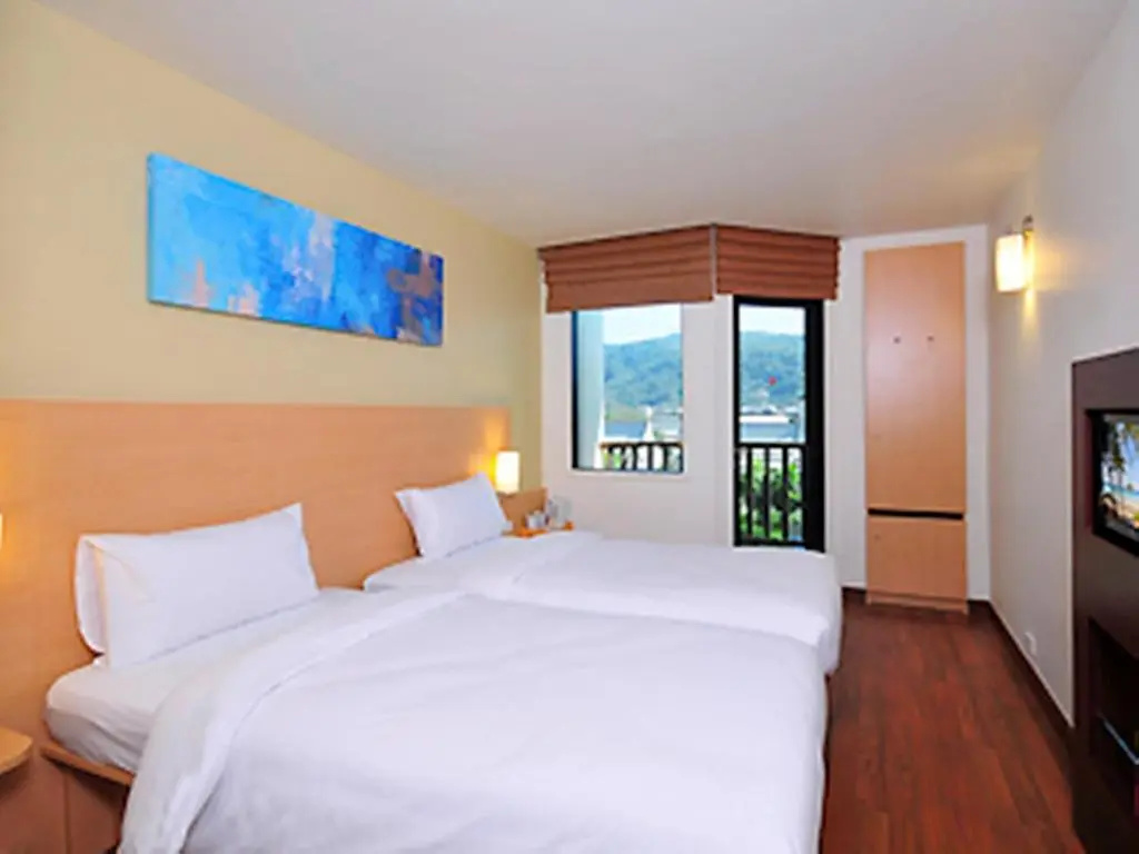 ibis Phuket Kata - Chambres