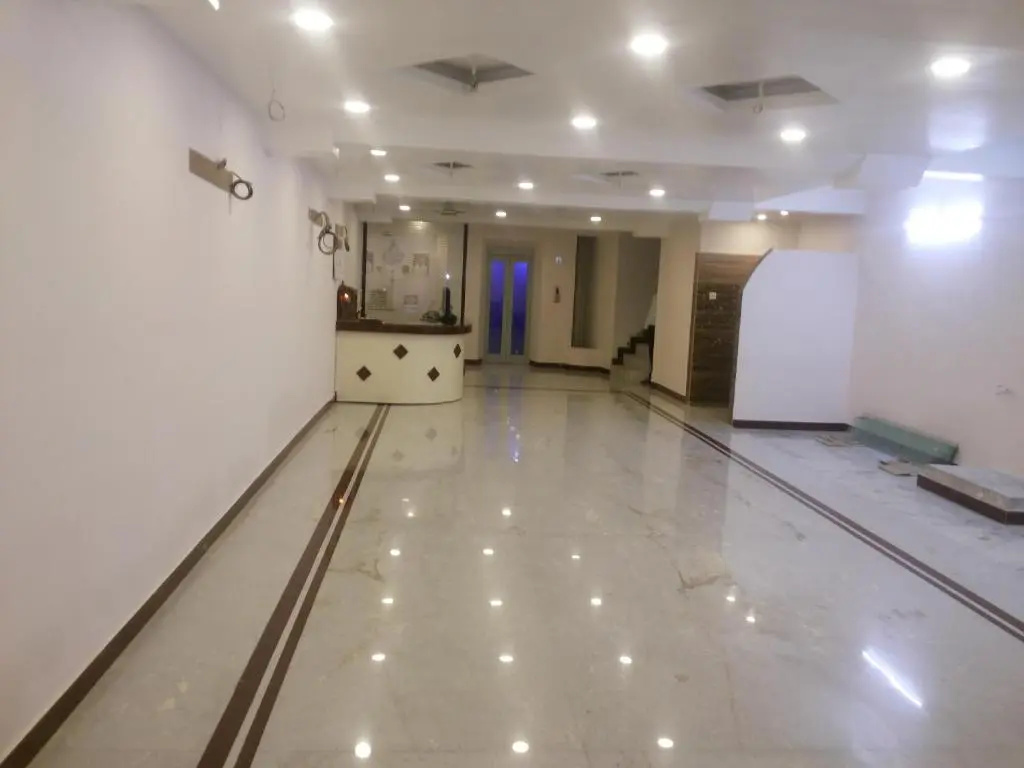 Hotel Nambi - Chambres