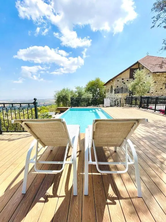 Hameiri Estate, Rosh Pina Tourist Israel