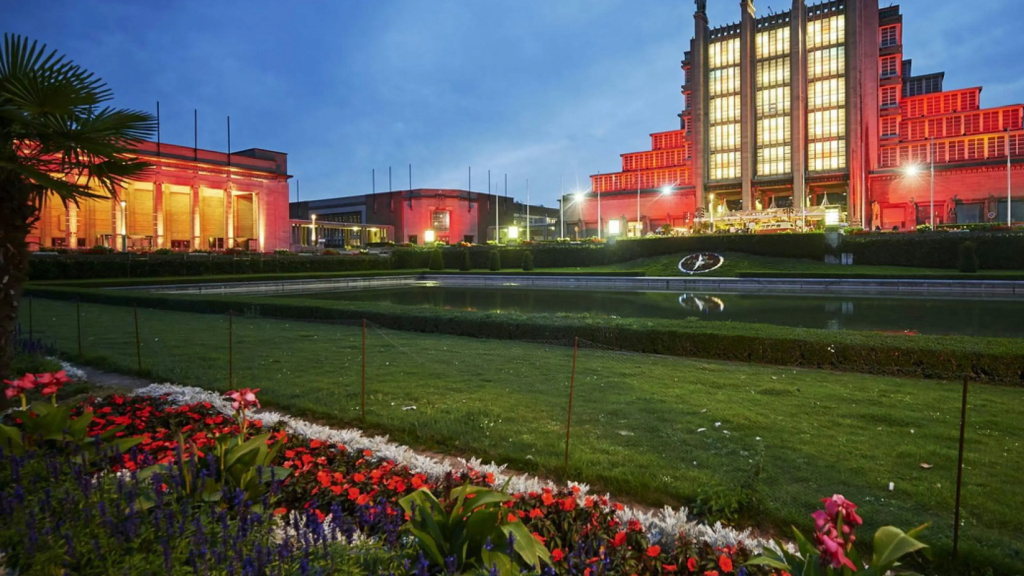 voco Brussels City North by IHG