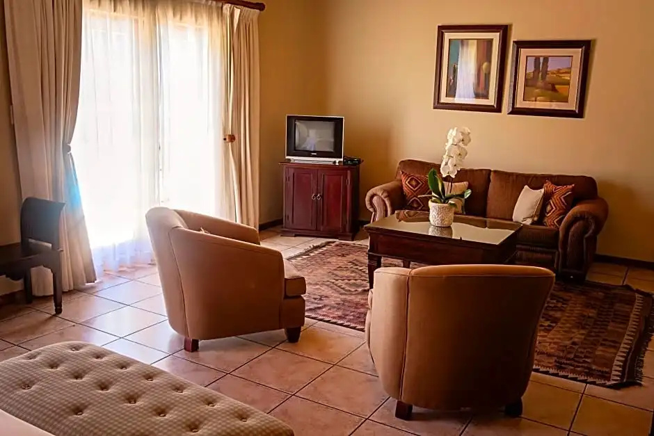Oak Tree Lodge - Chambres