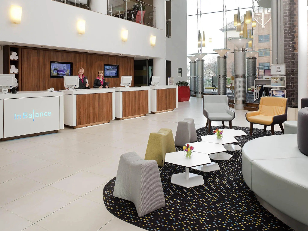 Novotel Cardiff Centre - Général
