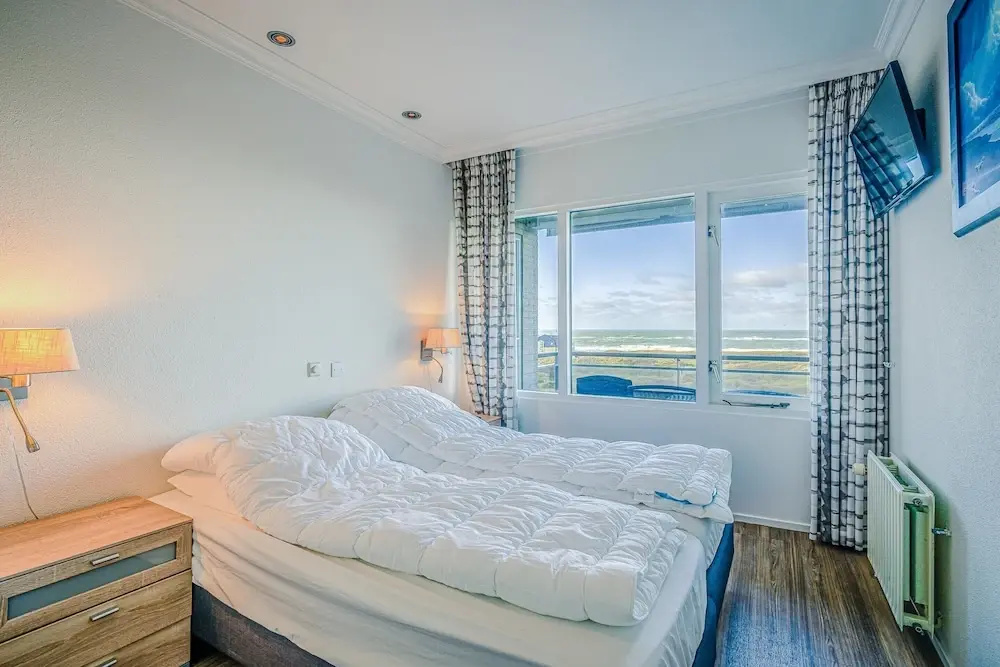 4 Person Apartment With sea View