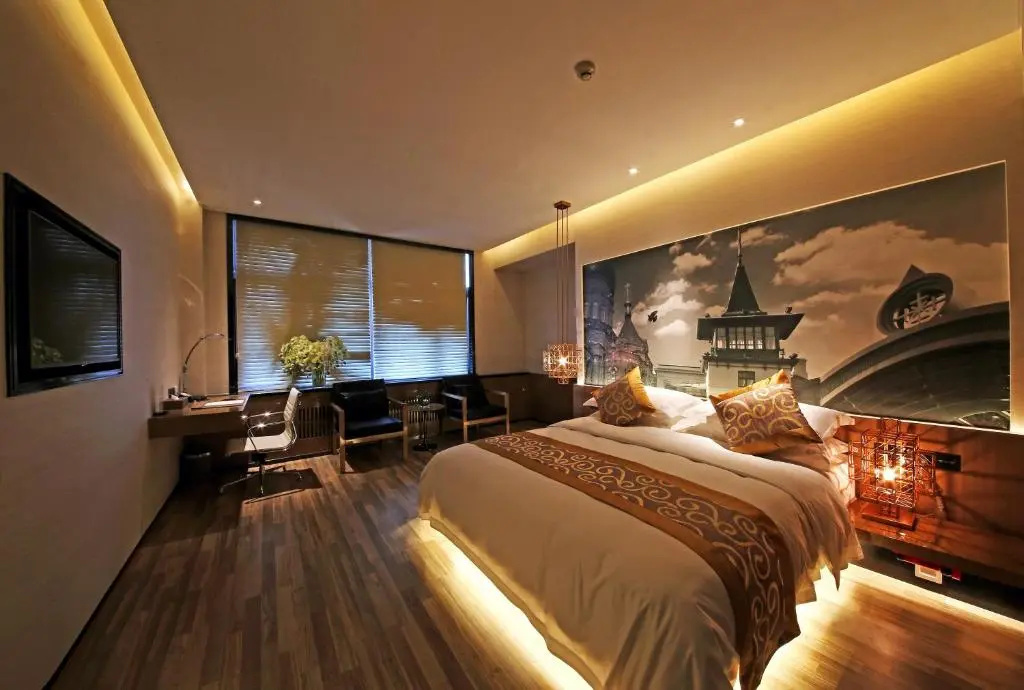 Deluxe room