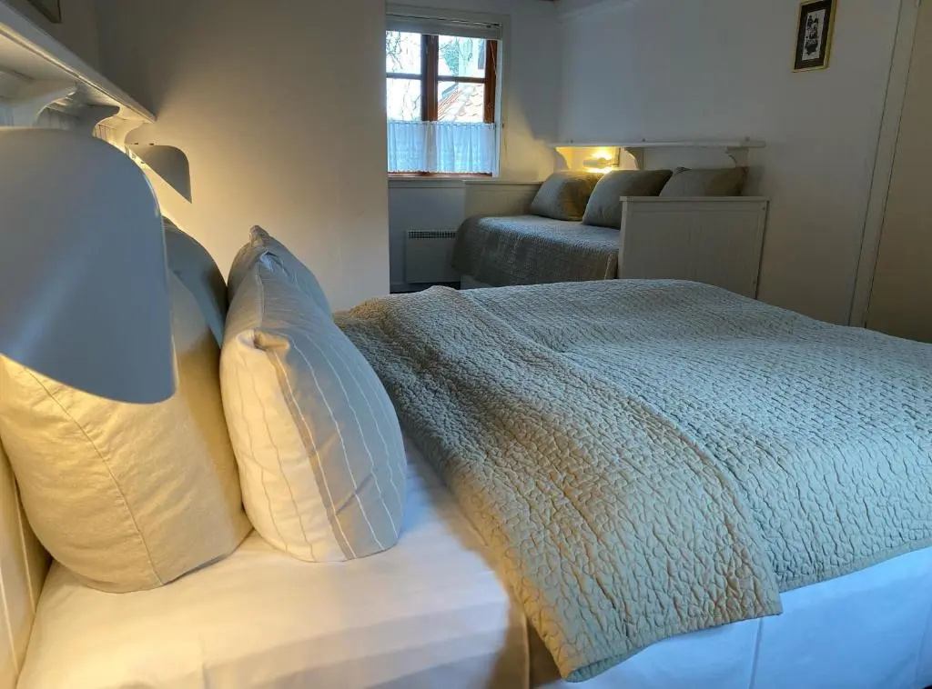 Hotel Klostergaarden - Chambres