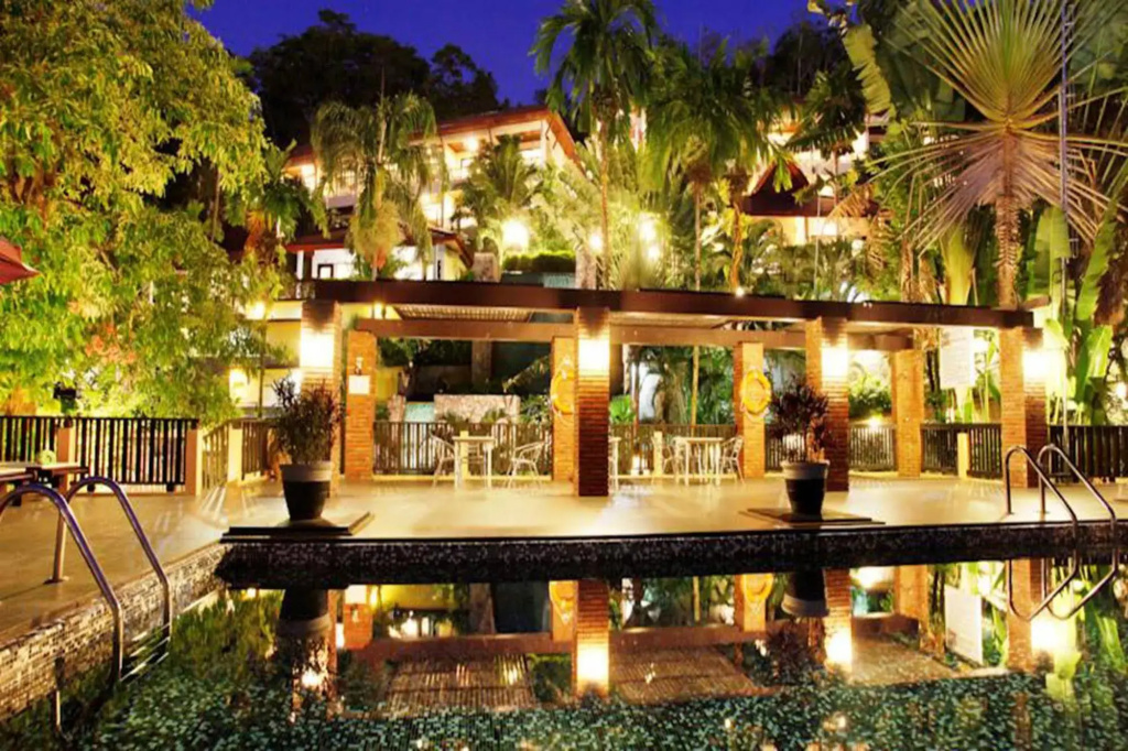 Patong Cottage Resort - Général