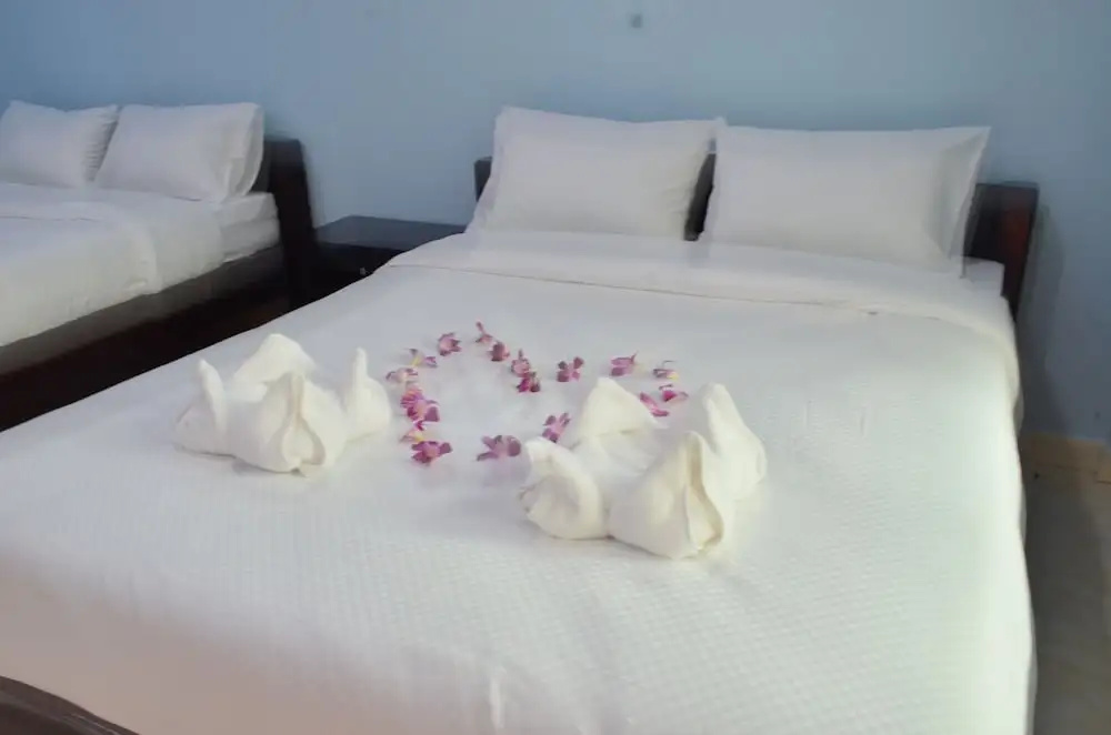 Selamat Lanta Resort - Chambres