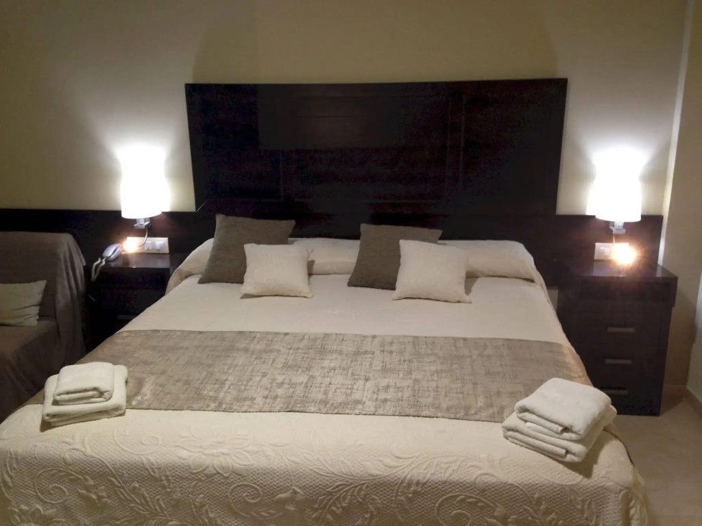 Hotel Don Juan - Général