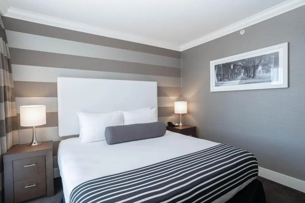 Sandman Hotel Edmonton West - Chambres