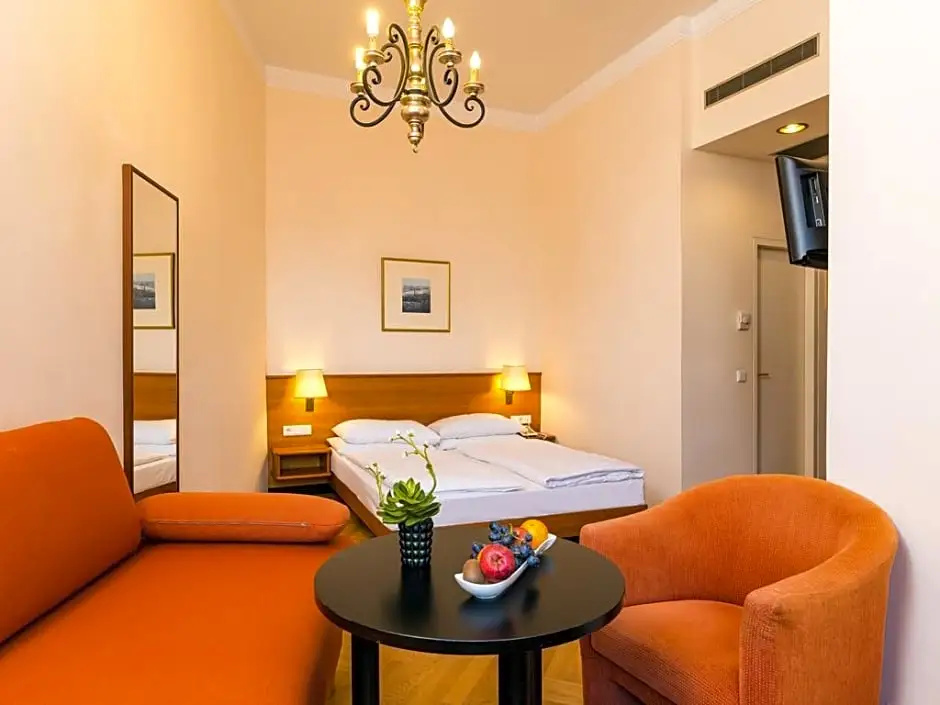 Hotel Johann Strauss - Chambres