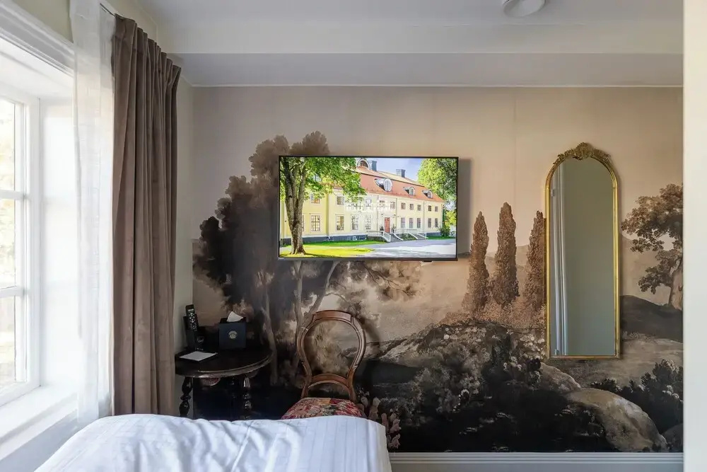 Söderfors Herrgård - Chambres