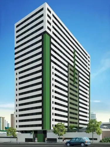 Cobertura Panorâmica - 20º andar