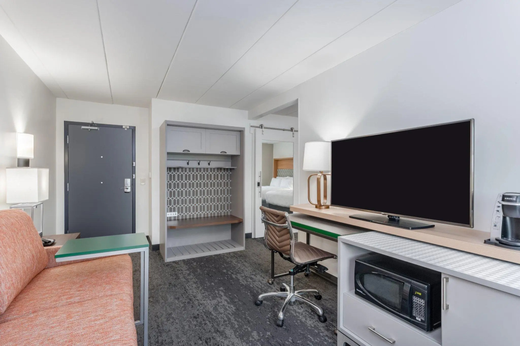 Holiday Inn Columbus by IHG - Chambres