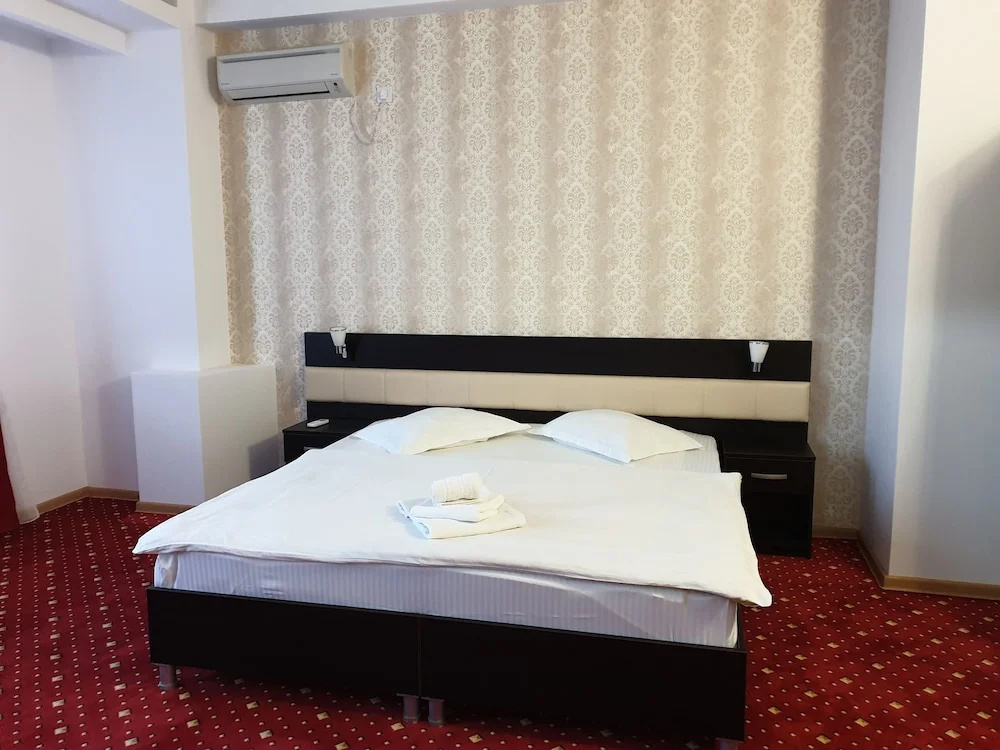 Hotel Magic City Center - Chambres