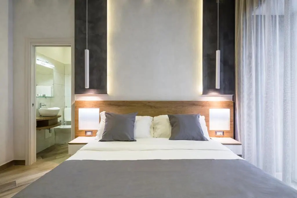Hotel Bella Napoli - Chambres