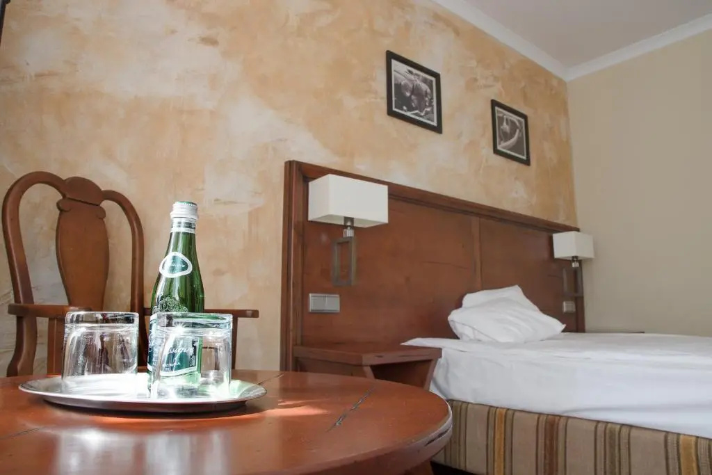 Hotel Rejs - Chambres